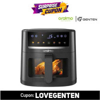 Oraimo NutriFry S1 Ultra 1500W 6L Air Fryer OAF-521A