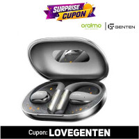 Oraimo SpaceArc x Burna Boy Wireless Earbuds 