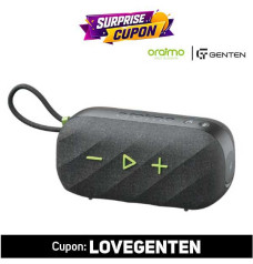 Oraimo SpaceBox Active Portable Bluetooth Speaker