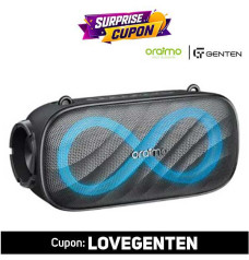 Oraimo SpaceBox Pro Portable Bluetooth Speaker - OBS-682