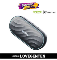 Oraimo SpaceBox Speaker OBS-382 Customized Light with FM