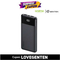 oraimo Toast 22.5 Byte OPB-7100Q 10000mAh Fast Charging Power Bank