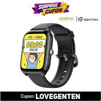  Oraimo Watch 5 Max Bluetooth Calling Smart Watch - OSW-804 ID