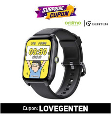  Oraimo Watch 5 Max Bluetooth Calling Smart Watch - OSW-804 ID