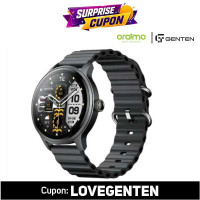 Oraimo Watch 5R Pro Bluetooth Calling Smart Watch