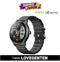 Oraimo Watch 5R Pro Bluetooth Calling Smart Watch