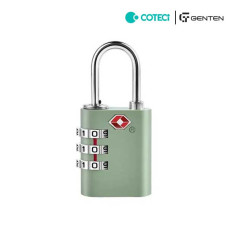 СОТЕСі Zinc Alloy TSA Lock 3 Digit Combination Code Lock (TR-001)