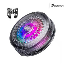 Plextone UF1 RGB Magnetic Radiator Phone Cooler