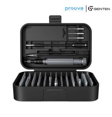 Proove Fixer 150-in-1 Screwdriver Repair Tool Kit Set