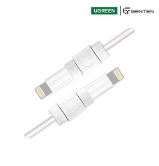 UGREEN LP127 iPhone Charging Cable Tail Protection Sleeve - 40705