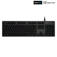 Logitech G512 LIGHTSYNC RGB Mechanical Gaming Keyboard