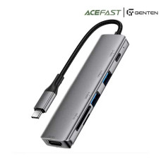ACEFAST J18 6-in-1 USB-C Docking Station