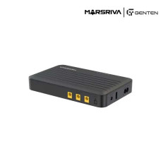 MARSRIVA ET1 8000mAh Smart Mini DC UPS for Router
