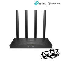 TP-Link Archer C6 AC1200 Gigabit Wifi Router