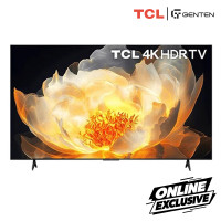 TCL 43V6C 43" 4K UHD Smart Google TV