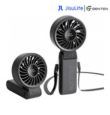 JisuLife Handheld Fan Life7  3-in-1 Portable Foldable Fan