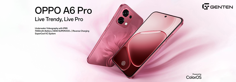 Oppo A6 Pro