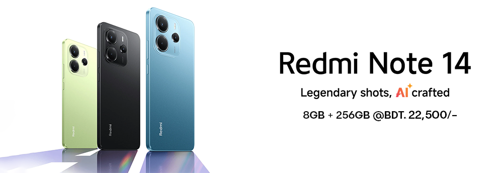Redmi Note 14