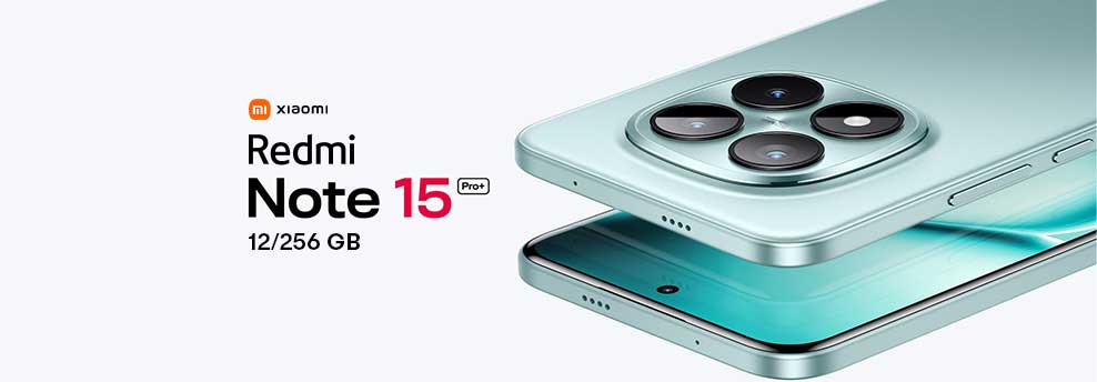 Redmi Note 15 Pro Plus