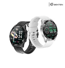 C300 Round Screen Bluetooth Calling Sports Smart Watch