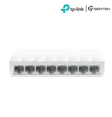 TP-Link LS1008 8-Port 10/100Mbps Desktop Switch