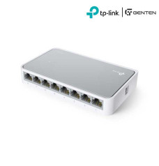 TP-Link TL-SF1008D 8Port 10/100Mbps Desktop Switch