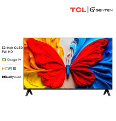 TCL 32S5K 32" FHD QLED Smart Google TV