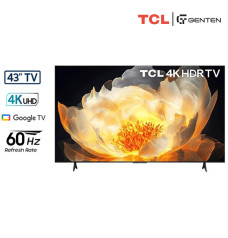 TCL 43V6C 43" 4K UHD Smart Google TV