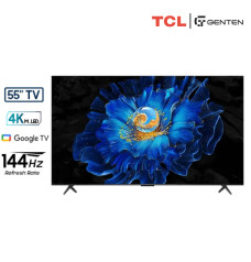 TCL 55C6KS 55" 4K UHD QD Mini LED Smart Google TV
