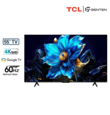 TCL 55T6D 55" 4K UHD QLED Smart Google TV