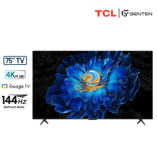 TCL 75C6KS 75" 4K UHD QD MiniLED Smart Google TV