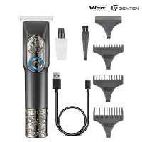 VGR Cordless Beard Hair Trimmer V-963 