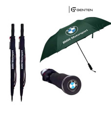 BMW Long Umbrella 8 Ribs 