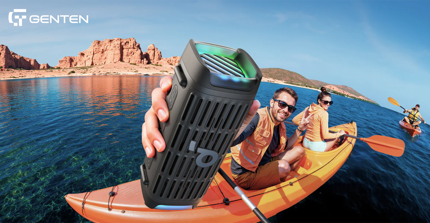 Soundcore Boom 3i by Anker Outdoor Speaker