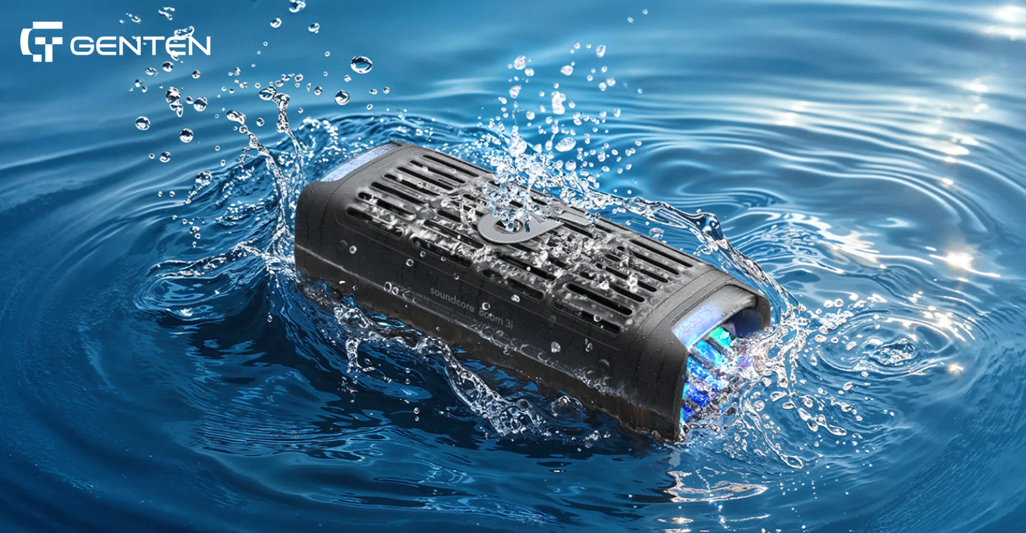 Soundcore Boom 3i by Anker Outdoor Speaker