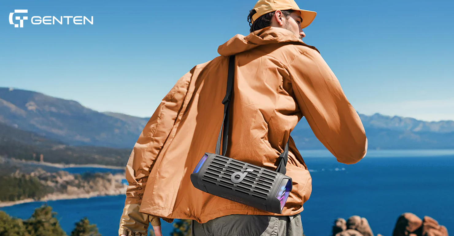 Soundcore Boom 3i by Anker Outdoor Speaker