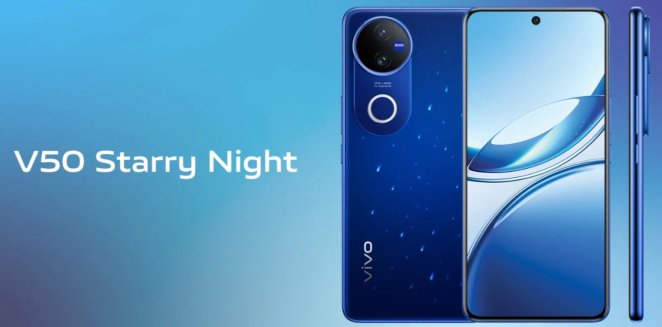 Vivo V50 5G