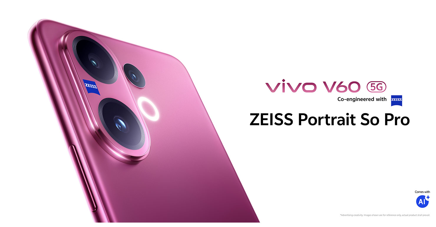 Vivo V60 5G