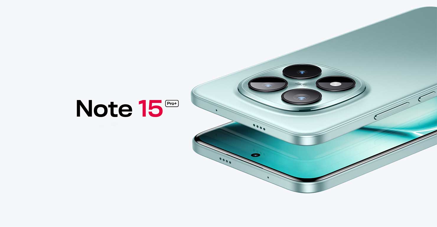 Redmi Note 15 Pro Plus 5G