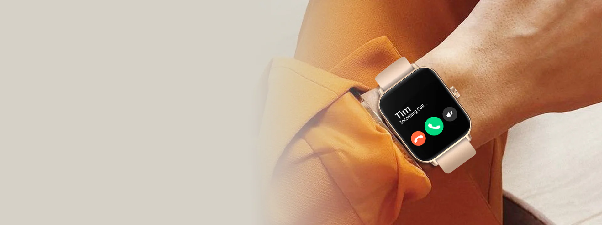 COLMI P81 Calling Smart Watch