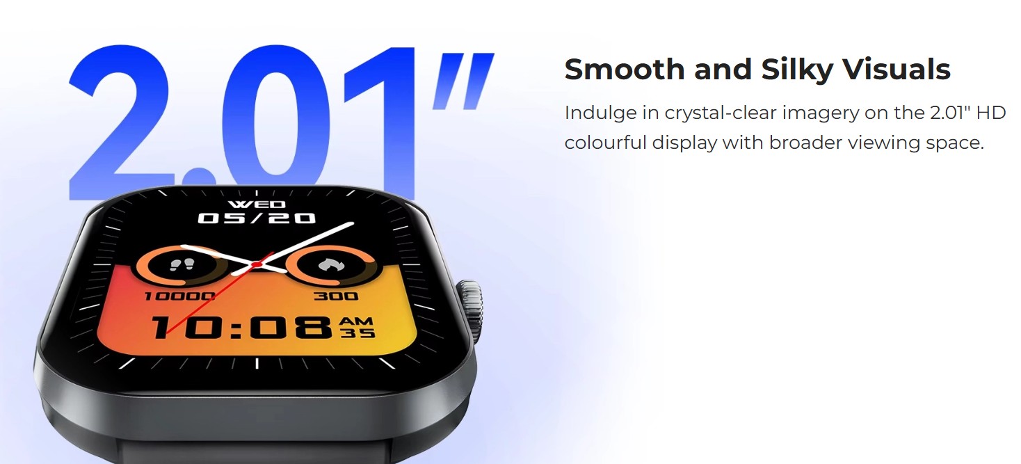 Haylou Watch S6 Smart Watch