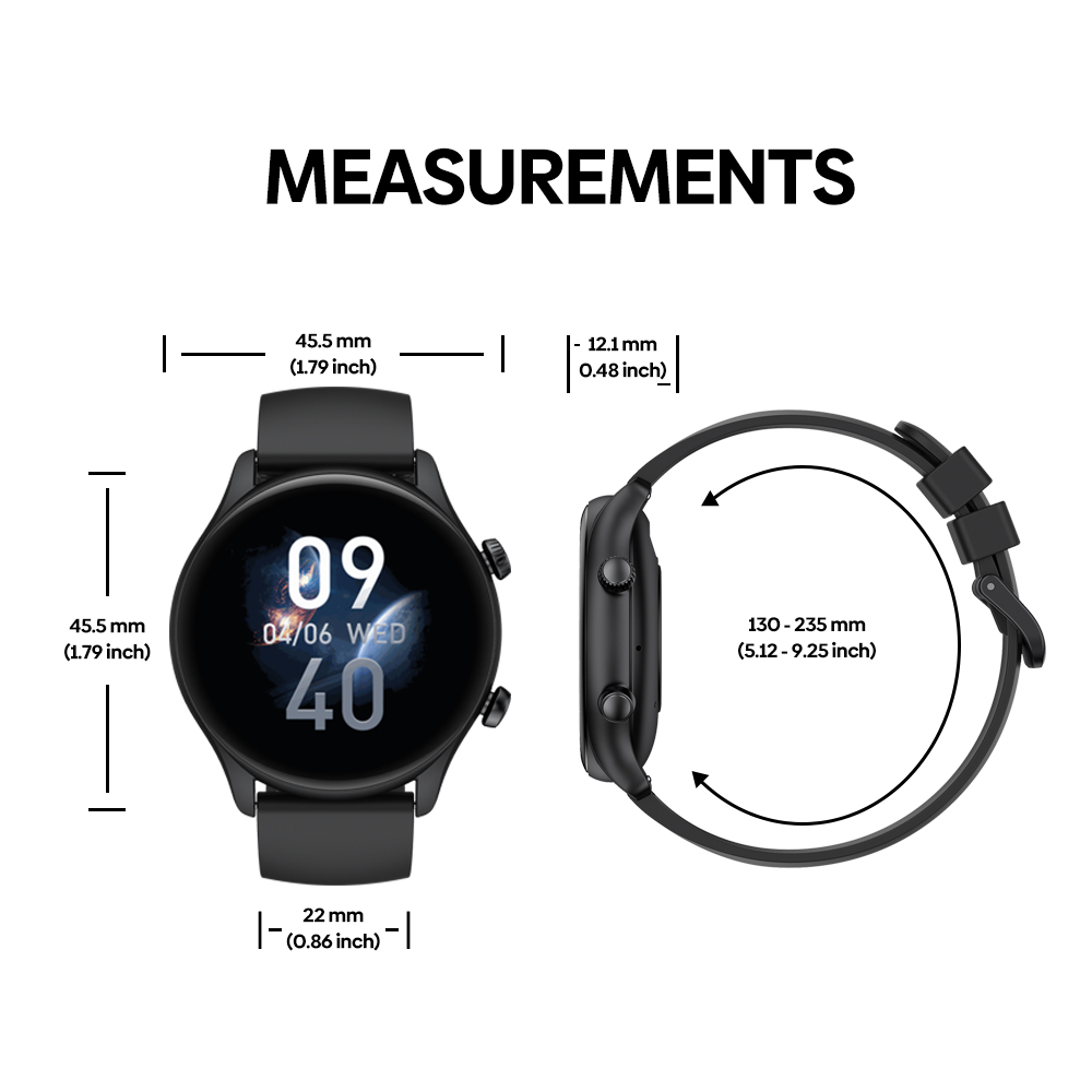 Zeblaze Btalk 3 Plus Smart Watch