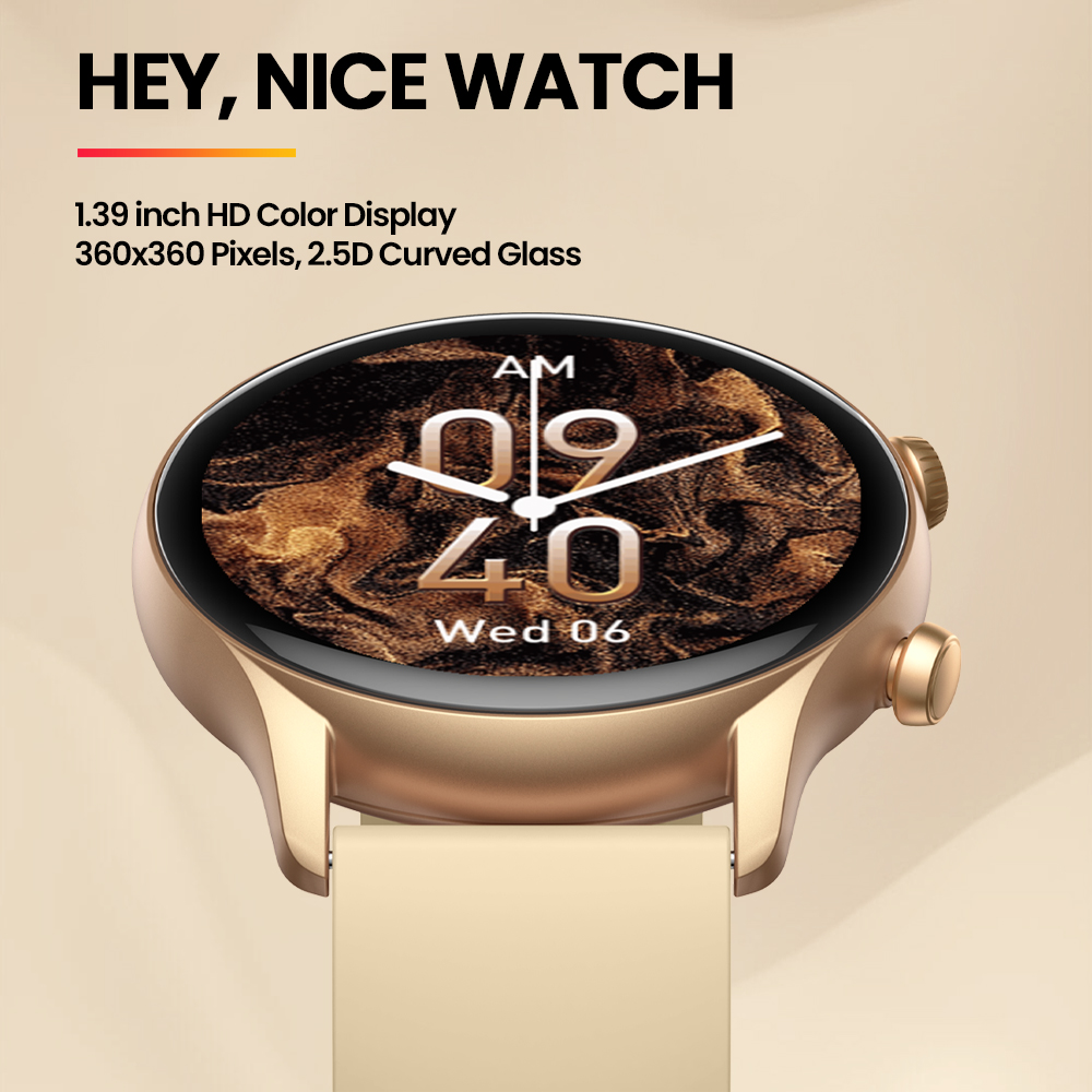 Zeblaze Btalk 3 Plus Smart Watch