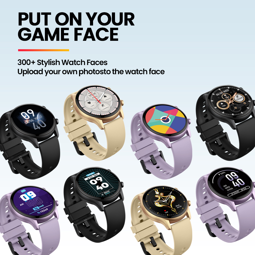 Zeblaze Btalk 3 Plus Smart Watch