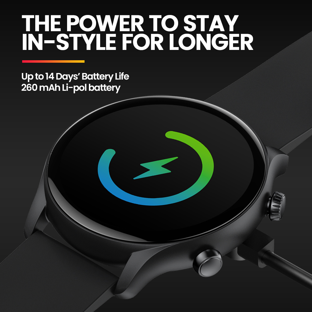 Zeblaze Btalk 3 Plus Smart Watch