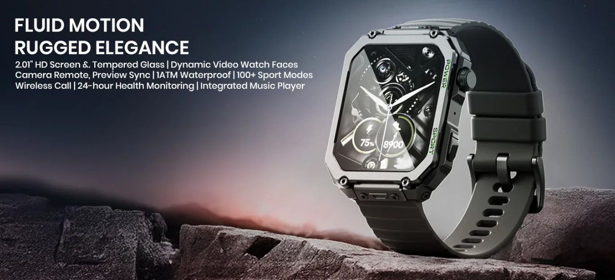 Oraimo Watch Nova 2 Smart Watch